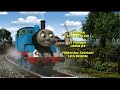 Thomas Friends Season 13 End Credits US Dub HD