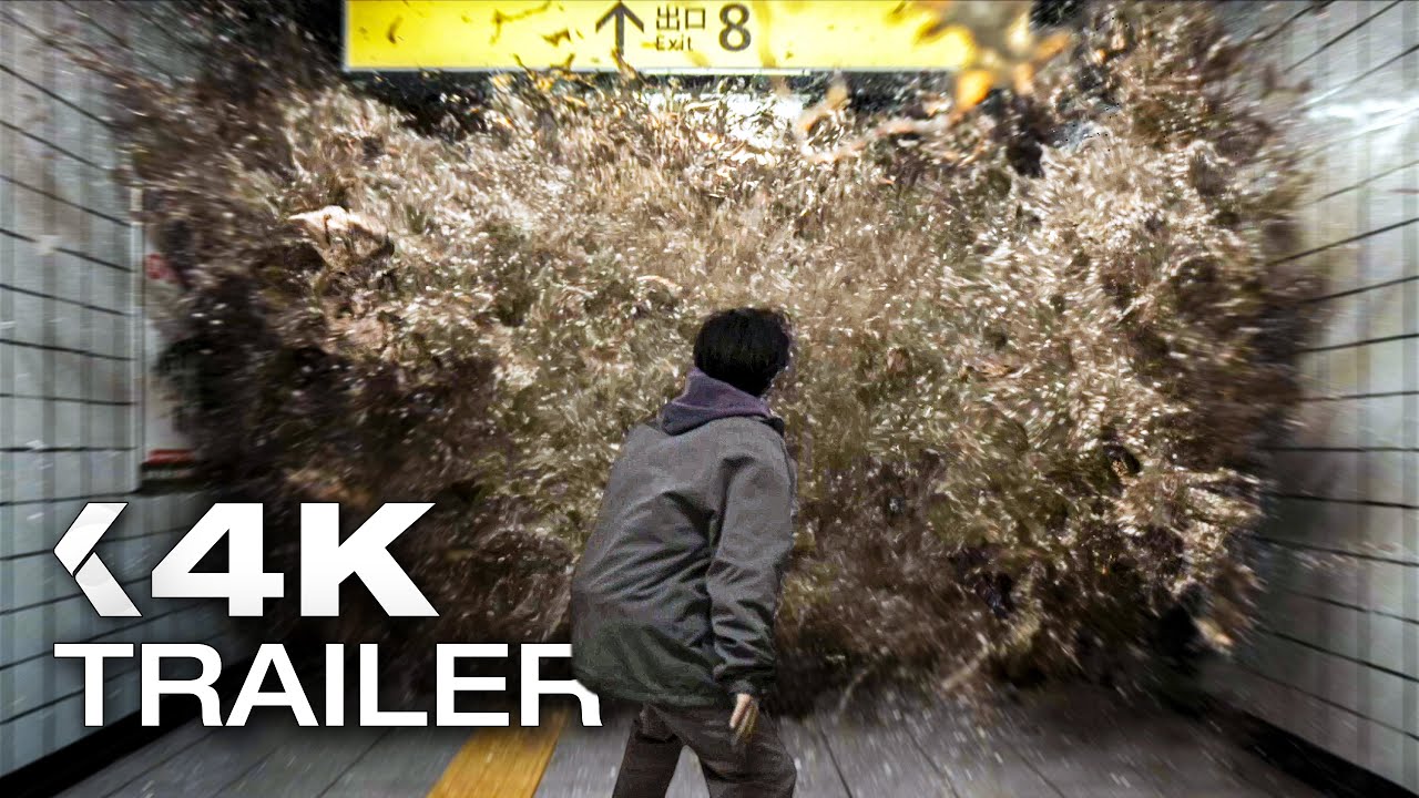 EXIT 8 Trailer German Deutsch (2026) Exklusiv