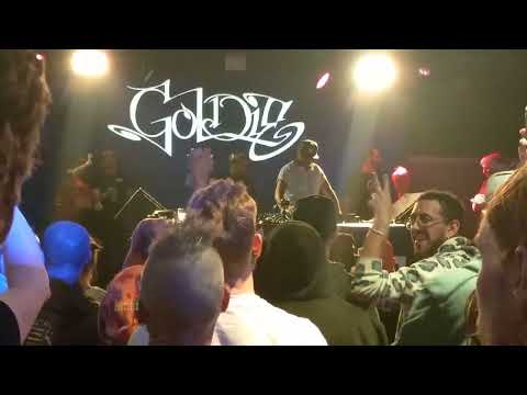 Goldie and Doc Scott Live @ The Brooklyn Monarch 12/17/2022