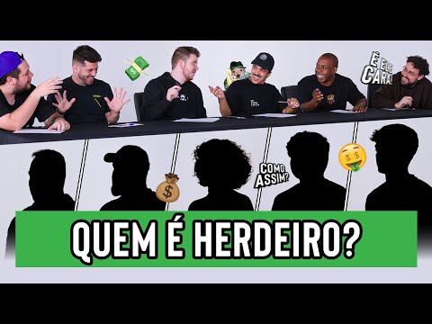 QUEM É HERDEIRO?