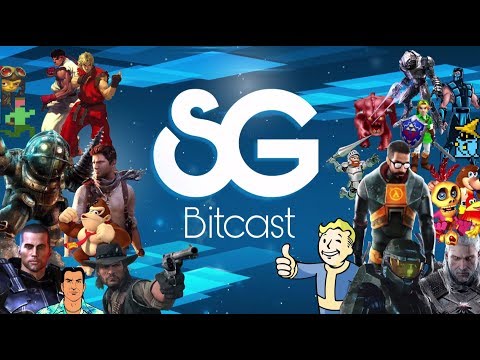 Bitcast : Episode 19 : The Best Games We've Never Played