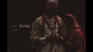 Jaz & Shristi Highlight Video — Edmonton wedding videography thumbnail