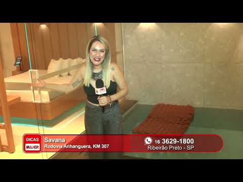 Savana Motel - Programa Dicas Mulher - 03-04-2023