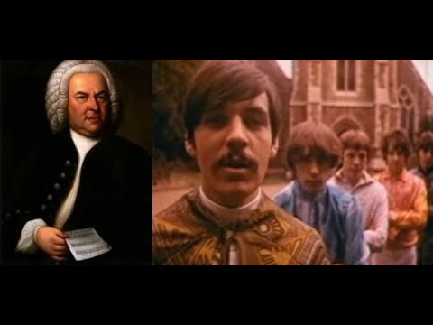 Bach's 'Air' | Procol Harum's 'A Whiter shade of Pale' Comparison