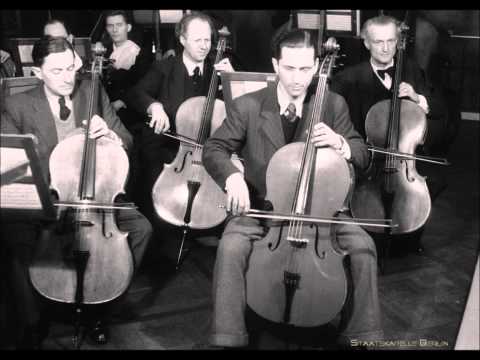 E. H. Meyer - Symphony in B flat (1/2)