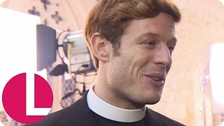 Grantchester - Behind the Scenes  series 3