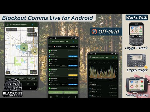 Blackout Comms Live video thumbnail