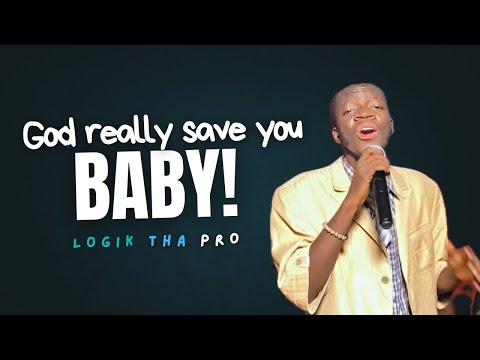Logik Tha Pro - Na God Save You Baby