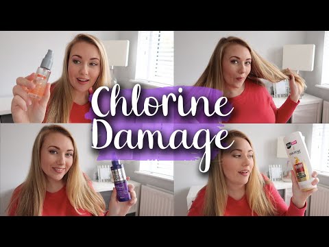 download lagu mp3 mp4 How To Fix Chlorine Damaged Hair, download lagu How To Fix Chlorine Damaged Hair gratis, unduh video klip How To Fix Chlorine Damaged Hair
