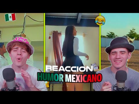 ARGENTINOS REACCIONAN A 🔥HUMOR VIRAL😂 🇲🇽 COSAS de M3XICAN0S 🇲🇽 (SI te RIES PIERDES nivel IMPOSIBLE)