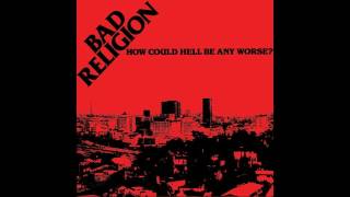 Bad Religion - Voice of God is government (español)