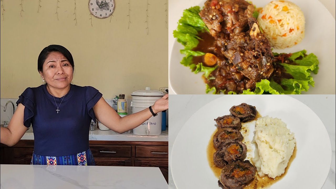 Esta vez no salió como yo quería/Recetas de comida