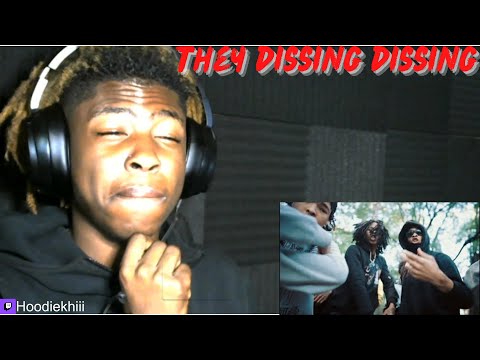 Sha Gz x Blitz Gz   ECG4L REACTION!!!