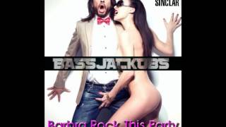 Bassjackobs vs Bob Sinclar & Cutee B - Barbra Rock This Party (Mashup 2012)