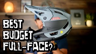 The Best Value Full-Face MTB Helmet? | OutdoorMaster Rhino MIPS First Look