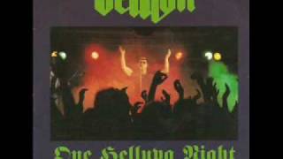 Demon - Commercial Dynamite / The Life Brigade (Live in Germany)