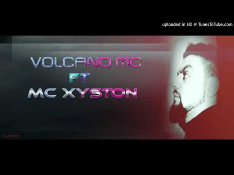 فولكينو / Volcano Mc - Mc Xyston / old song 2013 Criminal Side / قديم