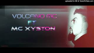 فولكينو / Volcano Mc - Mc Xyston / old song 2013 Criminal Side / قديم