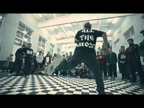 Vins & Break Boss vs Yan The Shrimp & Crash | FINAL |  Rockets City Battle 2015