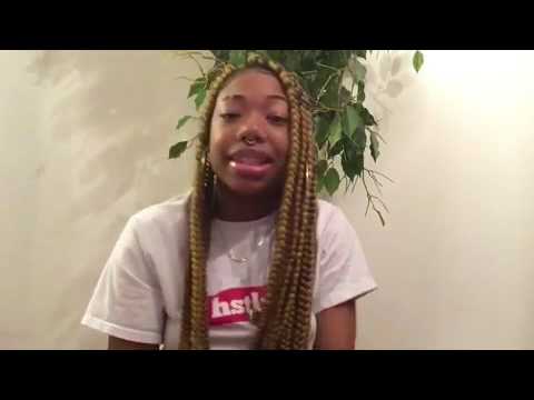 Deetranada freestyles Kendrick lamar