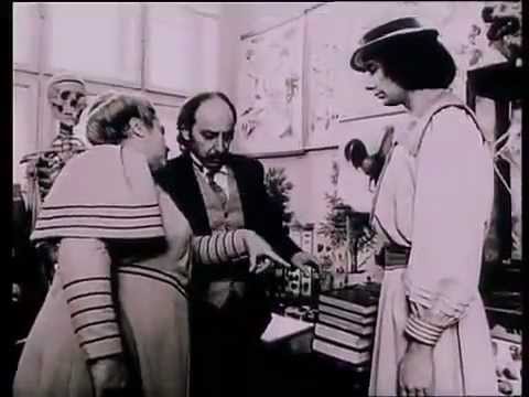 Jára Cimrman ležící, spící  -  školní léta (1983)