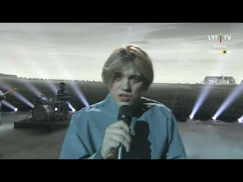 Tavo Akys - Katarsis WINNERS PERFORMANCE (Live from Eurovizija.LT – Final)