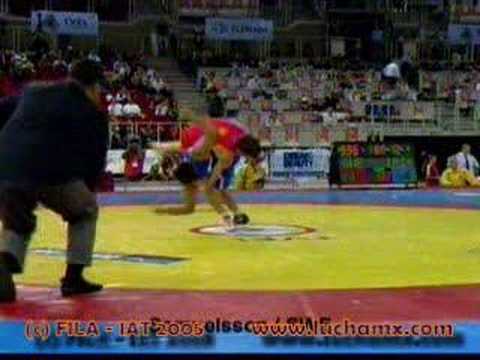 World Championships 2005 GR - 17