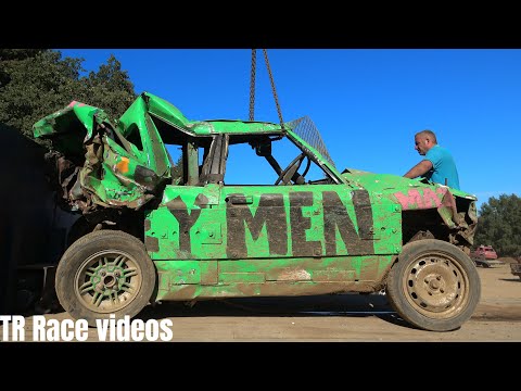 Tongham Pre 90 RWD Bangers 2025