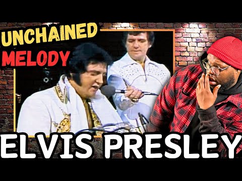 Elvis Presley - Unchained Melody | WOW | FIRST Time Hearing this | Watch With Me #ClassicReactions
