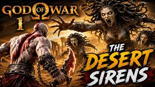 Download lagu God of War 1 Desert Sirens π± Can Kratos Survive Their Song? mp3 Download lagu God of War 1 Desert Sirens π± Can Kratos Survive Their Song? mp3