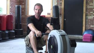 Workout of the Month - C2 Rowing Instruction