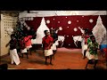 Appa Unga Namathil I DANCE I Christmas Celebration 2017