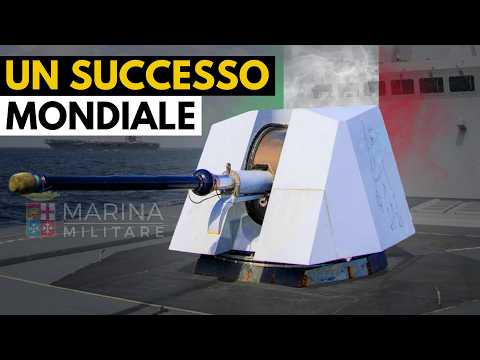 Tutto Il Mondo Vuole Questa Tecnologia Della Marina Militare Italiana