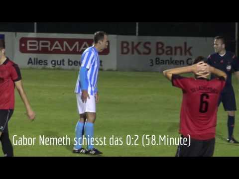 Torparade SV Lackenbach vs SC Lockenhaus 2:2 (0:1)