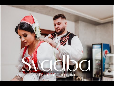 Svadba Damian&Dagmara  3  Cast  Hraly Gipsy Culy a Duo Band Kladno