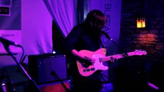 The Buffalo Lounge // Horse Thief plays "I Am The Bear" (SXSW 2013)