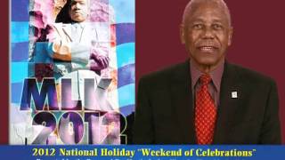 27th Annual Reverend Doctor Martin Luther King, Jr. Day Celebration - January 2012 - Santa Monica