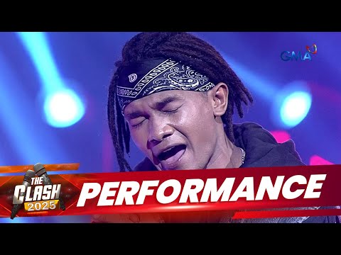 The Clash 2025: Jong Madaliday’s tearful return with his performance of ‘Iris’ | Episode 4