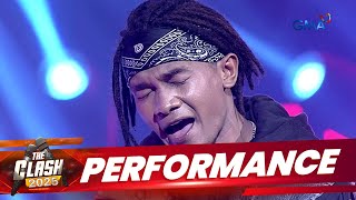 The Clash 2025: Jong Madaliday’s tearful return with his performance of ‘Iris’ | Episode 4