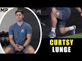 How To Do Curtsy Lunges The RIGHT Way
