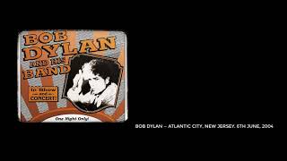 Bob Dylan — Tryin&#39; To Get To Heaven. 6th June, 2004