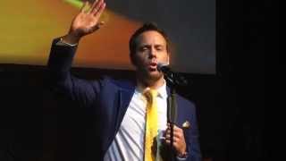 Daniel Koek supported by Charlotte Jaconelli - Phantom Medley