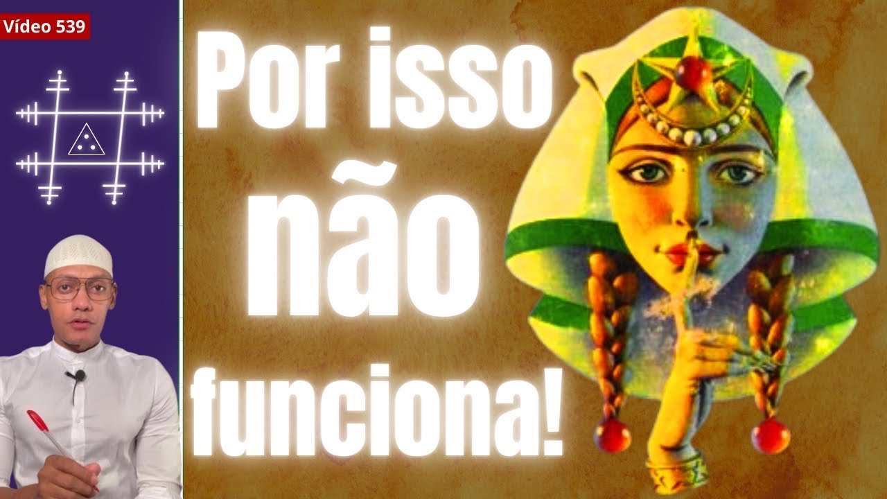 Lei da Atração não é para ansiosos e dispersos /539