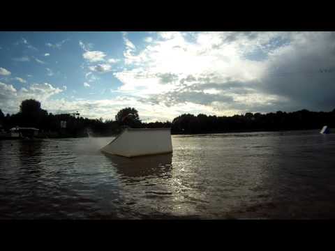 Marco Wakeskate kicker