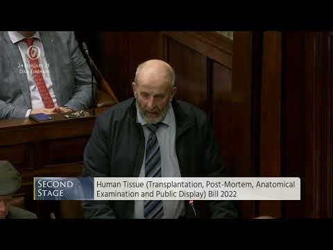 Deputy Danny Healy-Rae -  speech from 24 Jan 2023