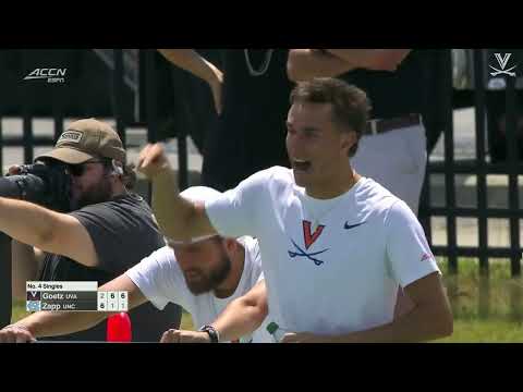 MEN'S TENNIS: 2022 ACC CHAMPIONS