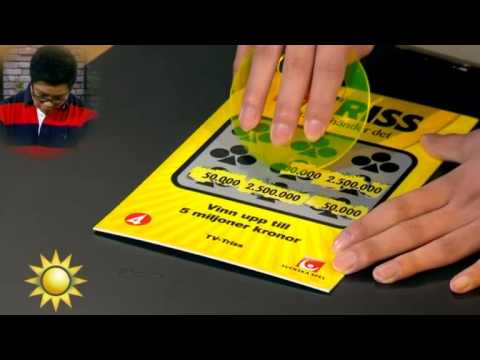 Storvinsten får 19-åringen från Ramlösa att göra segerdans