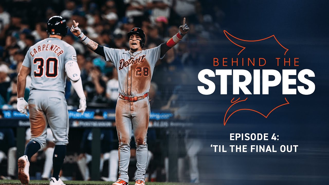 Behind the Stripes Episode 4: 'Til the Final Out