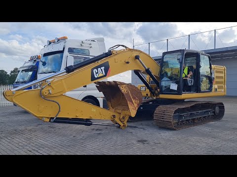 70154421 Caterpillar 320 GC