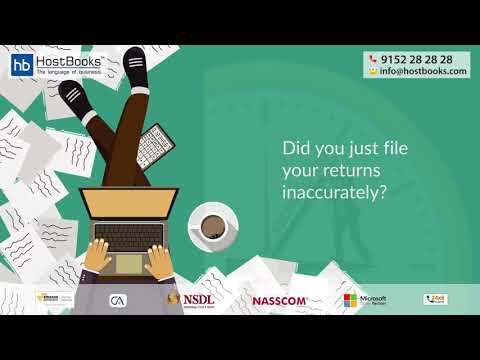 Videos from HostBooks Limited